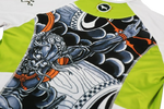 BULL TERRIER Rashguard RAIJIN  Short Sleeve