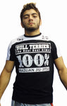 BULLTERRIER T-Shirts – 100%BJJE