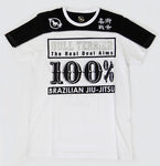 BULLTERRIER T-Shirts – 100%BJJE