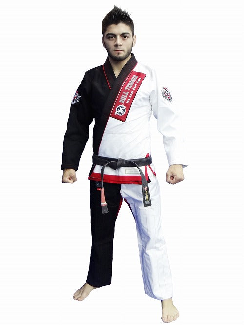 GI BULLTERRIER Jiu Jitsu Uniform – 15TH 50/50 GI
