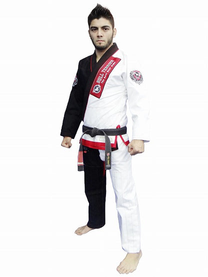 GI BULLTERRIER Jiu Jitsu Uniform – 15TH 50/50 GI