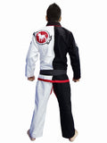 GI BULLTERRIER Jiu Jitsu Uniform – 15TH 50/50 GI