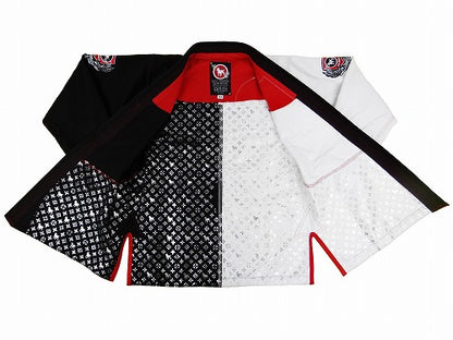 GI BULLTERRIER Jiu Jitsu Uniform – 15TH 50/50 GI