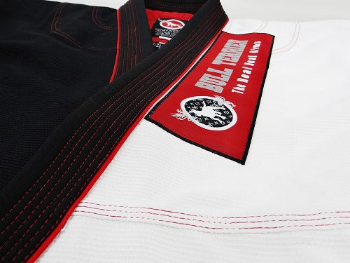 GI BULLTERRIER Jiu Jitsu Uniform – 15TH 50/50 GI