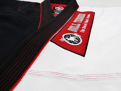 GI BULLTERRIER Jiu Jitsu Uniform – 15TH 50/50 GI