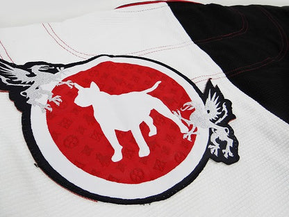 GI BULLTERRIER Jiu Jitsu Uniform – 15TH 50/50 GI