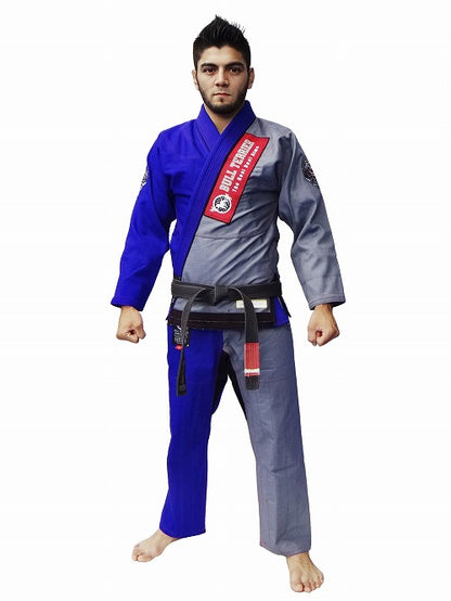 GI BULLTERRIER Jiu Jitsu Uniform – 15TH 50/50 GI