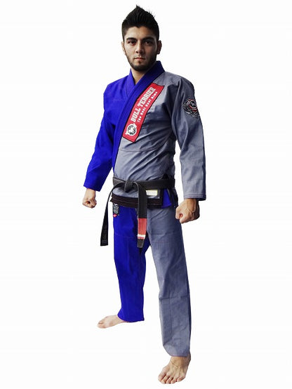 GI BULLTERRIER Jiu Jitsu Uniform – 15TH 50/50 GI