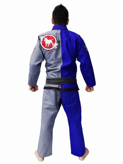 GI BULLTERRIER Jiu Jitsu Uniform – 15TH 50/50 GI