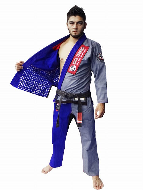 GI BULLTERRIER Jiu Jitsu Uniform – 15TH 50/50 GI