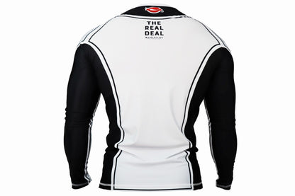 BULL TERRIER RASHGUARD RANK  LONG SLEEVE