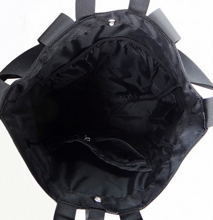 BULLTERRIER Accessories – BLACK BULL 3WAY BACKPACK