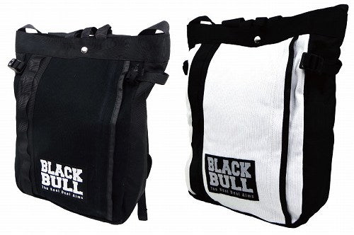 BULLTERRIER Accessories – BLACK BULL 3WAY BACKPACK