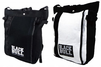 BULLTERRIER Accessories – BLACK BULL 3WAY BACKPACK