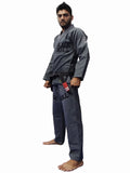 GI BLACK BULL Jiu Jitsu Uniform