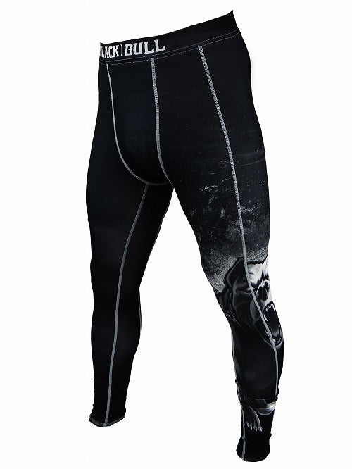 BLACK BULL Spats – Long Spats