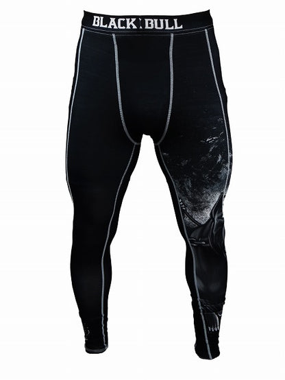 BLACK BULL Spats – Long Spats