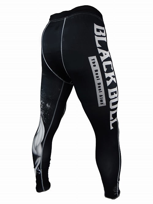 BLACK BULL Spats – Long Spats