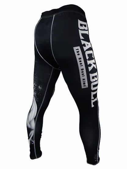 BLACK BULL Spats – Long Spats