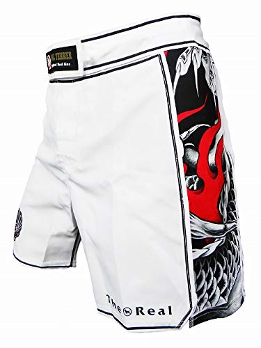 BULLTERRIER Fight Shorts - MUSHIN 3.0