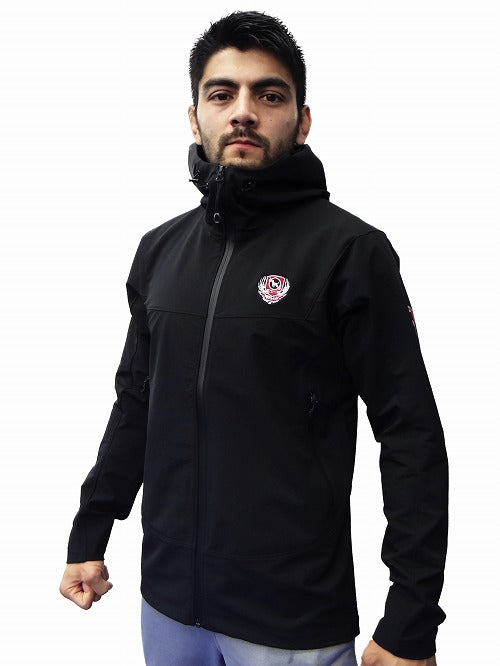 BULLTERRIER Hoodie Jacket