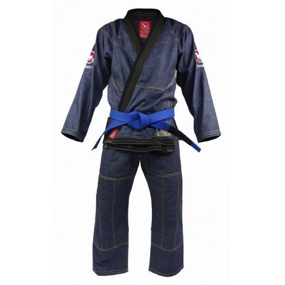 GI BULLTERRIER Jiu Jitsu Uniform - Jeans