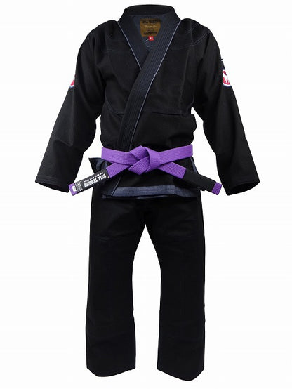 GI BULLTERRIER Jiu Jitsu Uniform - Jeans