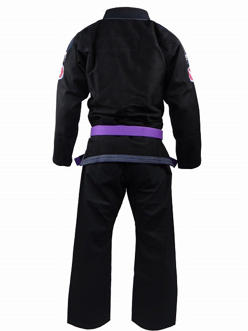 GI BULLTERRIER Jiu Jitsu Uniform - Jeans