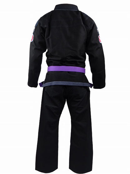 GI BULLTERRIER Jiu Jitsu Uniform - Jeans