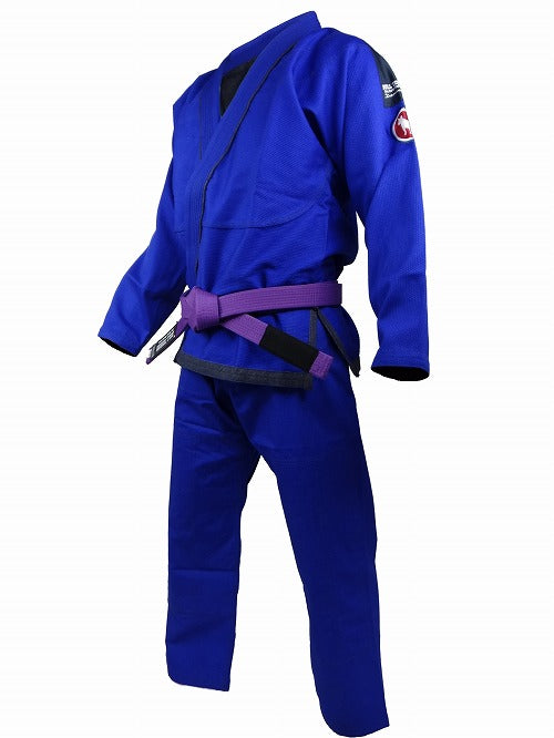GI BULLTERRIER Jiu Jitsu Uniform - Jeans