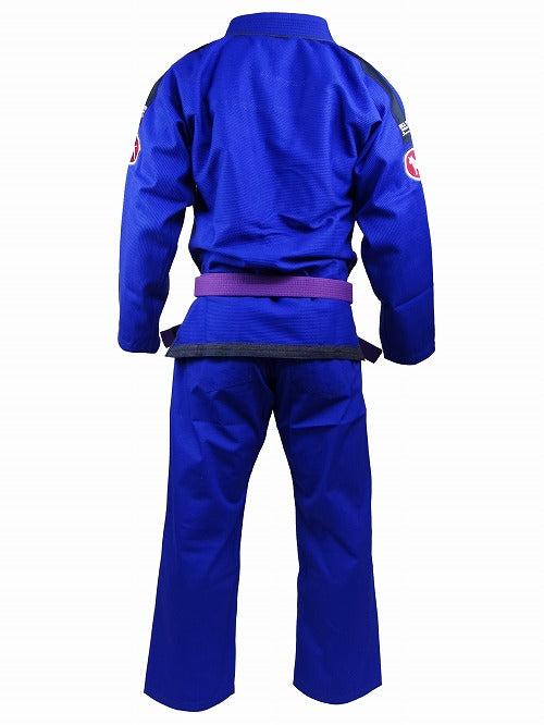 GI BULLTERRIER Jiu Jitsu Uniform - Jeans