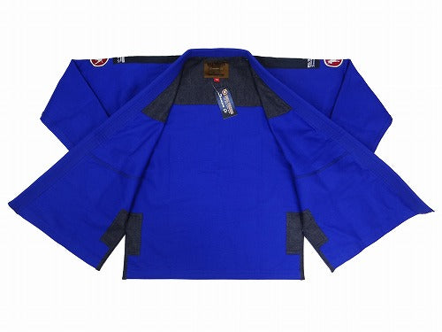 GI BULLTERRIER Jiu Jitsu Uniform - Jeans