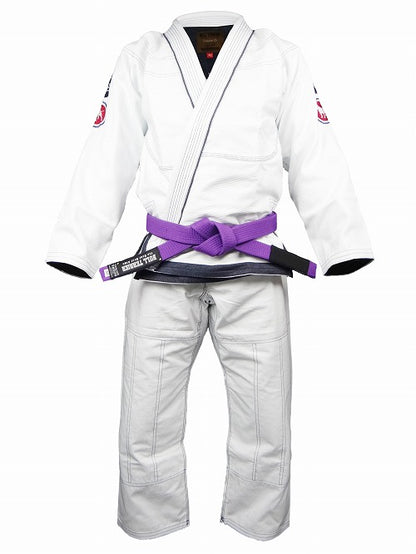 GI BULLTERRIER Jiu Jitsu Uniform - Jeans