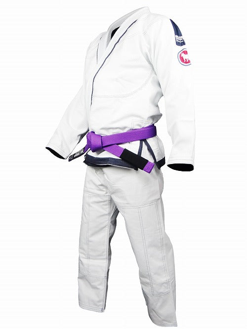 GI BULLTERRIER Jiu Jitsu Uniform - Jeans