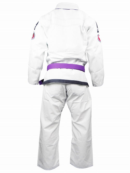 GI BULLTERRIER Jiu Jitsu Uniform - Jeans