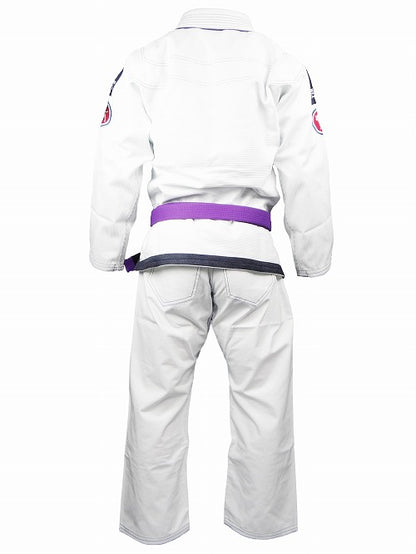 GI BULLTERRIER Jiu Jitsu Uniform - Jeans