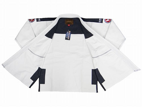 GI BULLTERRIER Jiu Jitsu Uniform - Jeans