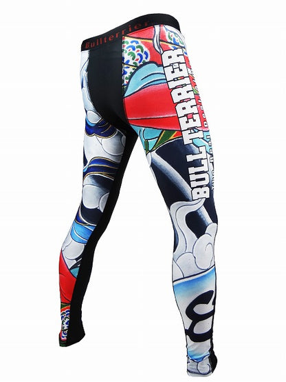 BULLTERRIER Long Spats