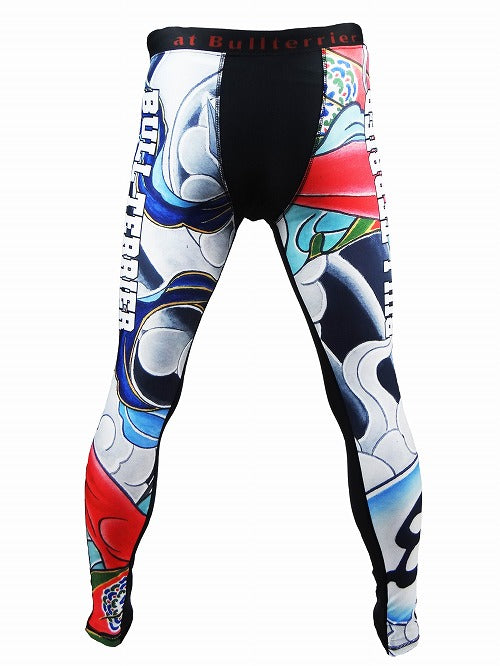 BULLTERRIER Long Spats