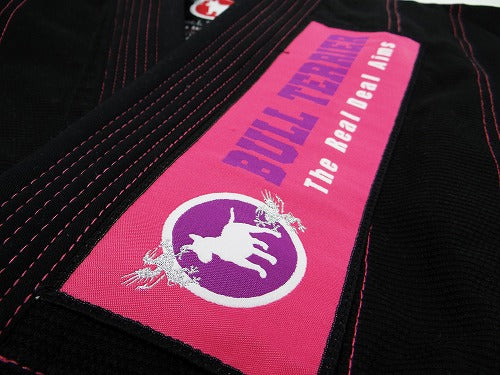 GI BULLTERRIER Jiu Jitsu Uniform – Kids FEMININO GI