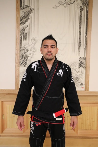 BULLTERRIER Jiu Jitsu Uniform – SAZAN GI