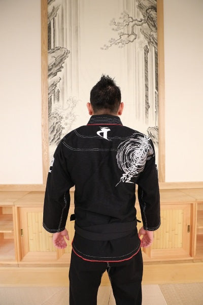 BULLTERRIER Jiu Jitsu Uniform – SAZAN GI