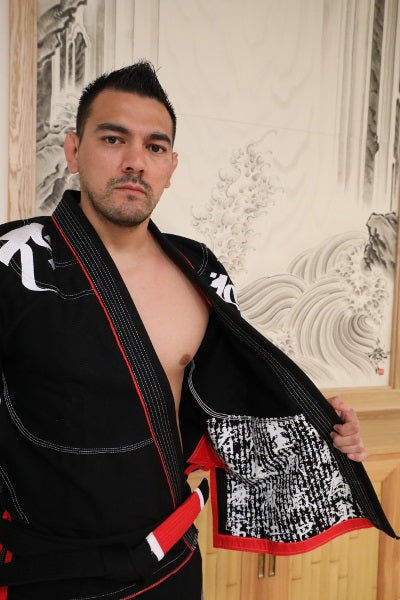 BULLTERRIER Jiu Jitsu Uniform – SAZAN GI