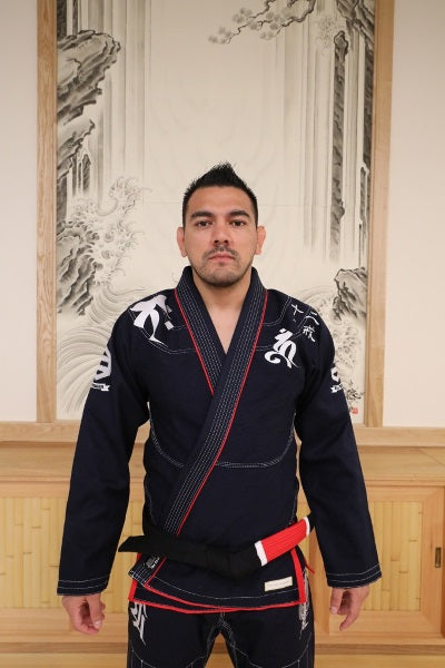 BULLTERRIER Jiu Jitsu Uniform – SAZAN GI