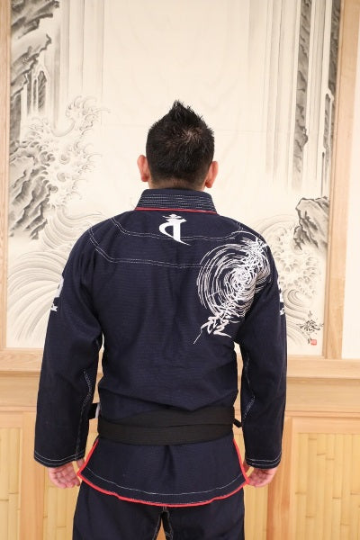 BULLTERRIER Jiu Jitsu Uniform – SAZAN GI