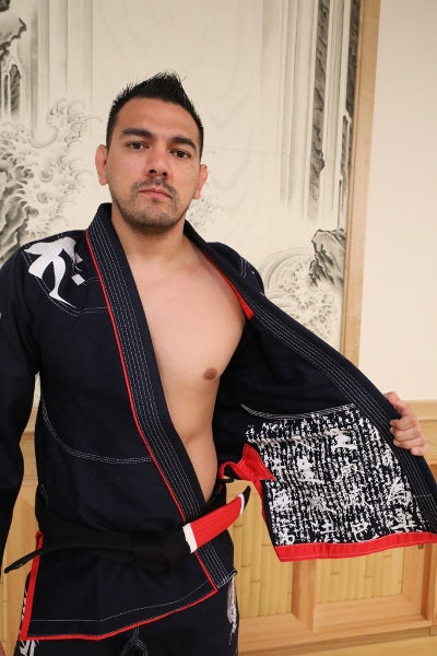 BULLTERRIER Jiu Jitsu Uniform – SAZAN GI