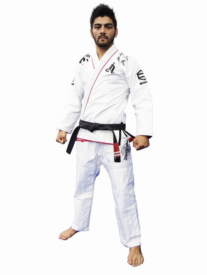 BULLTERRIER Jiu Jitsu Uniform – SAZAN GI