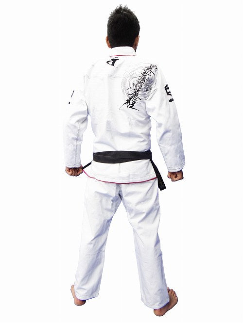 BULLTERRIER Jiu Jitsu Uniform – SAZAN GI