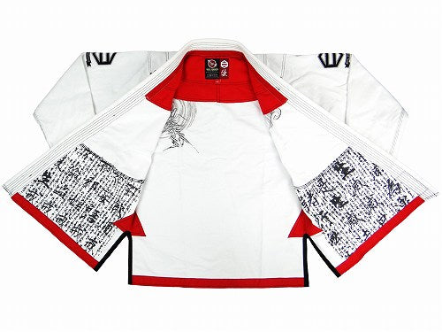 BULLTERRIER Jiu Jitsu Uniform – SAZAN GI