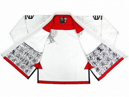 BULLTERRIER Jiu Jitsu Uniform – SAZAN GI